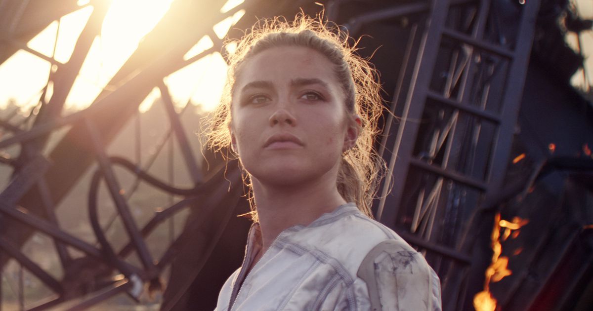 Florence Pugh in talks to join ‘Dune Part 2’ • l!fe • The